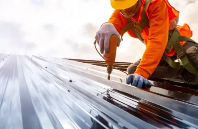 Travaux de zinguerie à Civens